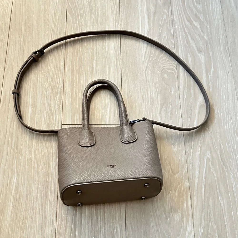 Angela Roi CHER MICRO [SIGNET] - LIGHT MUD GRAY - Picture 11 of 16